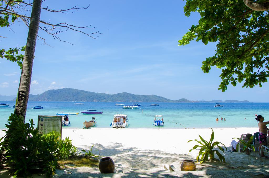 Coral Island Resort Phuket Exterior foto