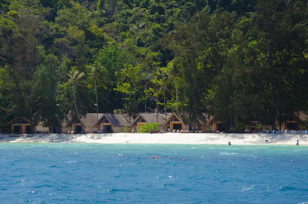 Coral Island Resort Phuket Exterior foto