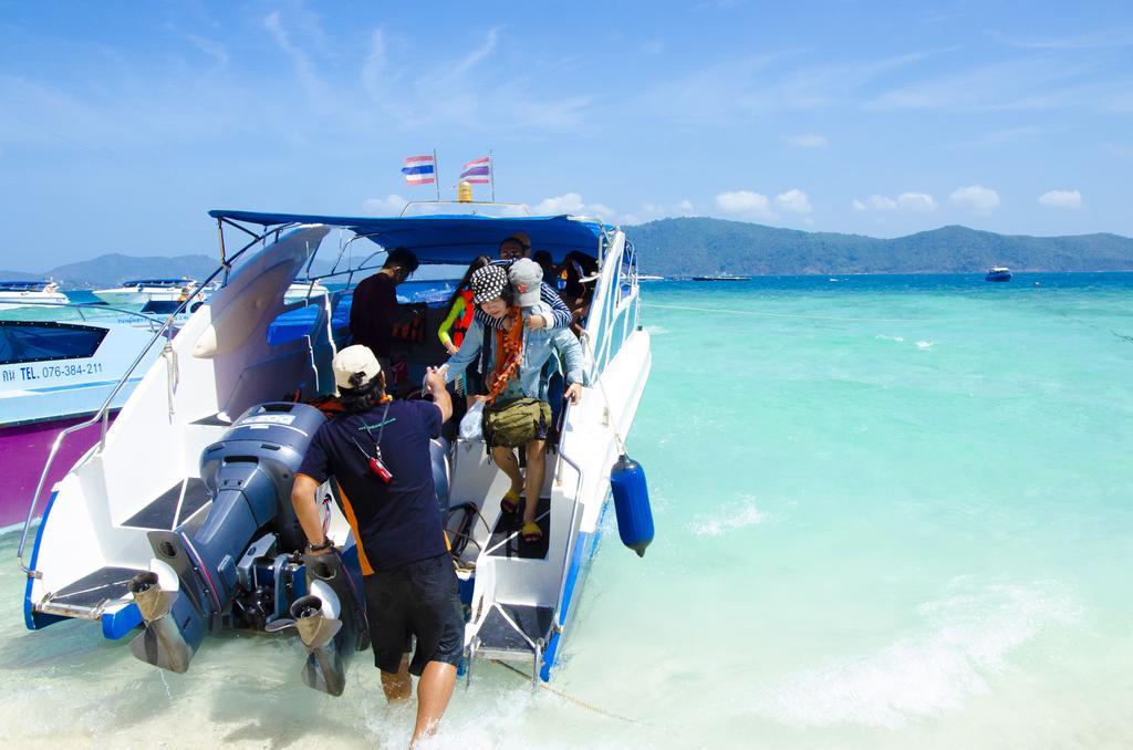 Coral Island Resort Phuket Exterior foto