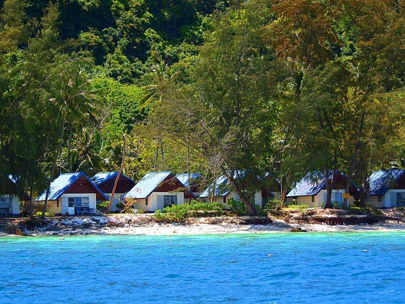 Coral Island Resort Phuket Exterior foto