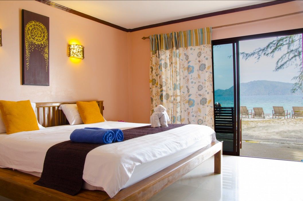 Coral Island Resort Phuket Exterior foto