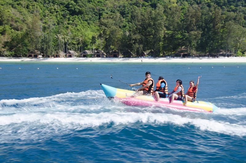 Coral Island Resort Phuket Exterior foto
